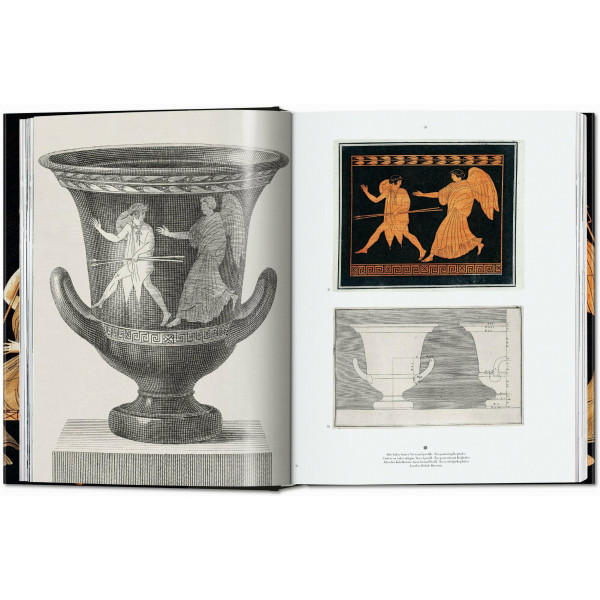 The Complete Collection of Antiquities from the Cabinet of Sir William Hamilton