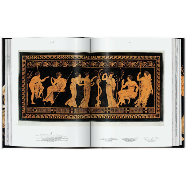The Complete Collection of Antiquities from the Cabinet of Sir William Hamilton