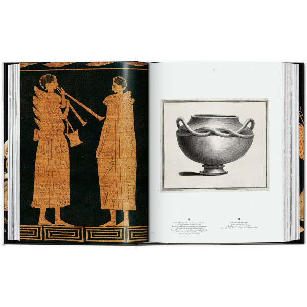 The Complete Collection of Antiquities from the Cabinet of Sir William Hamilton