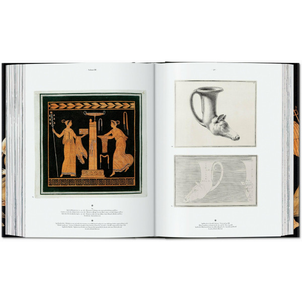The Complete Collection of Antiquities from the Cabinet of Sir William Hamilton