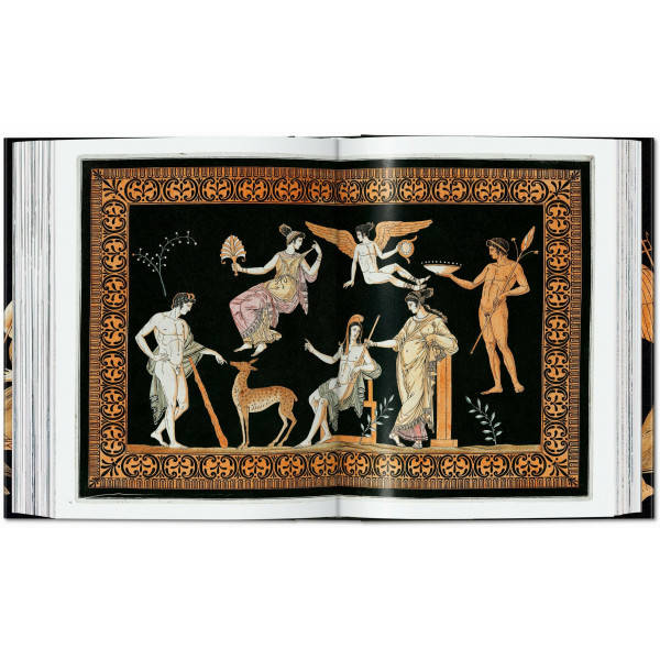 The Complete Collection of Antiquities from the Cabinet of Sir William Hamilton