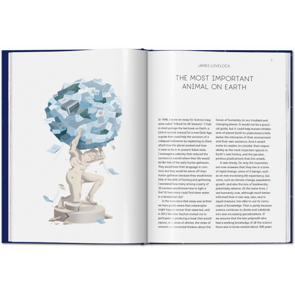 James Lovelock et al. The Earth and I