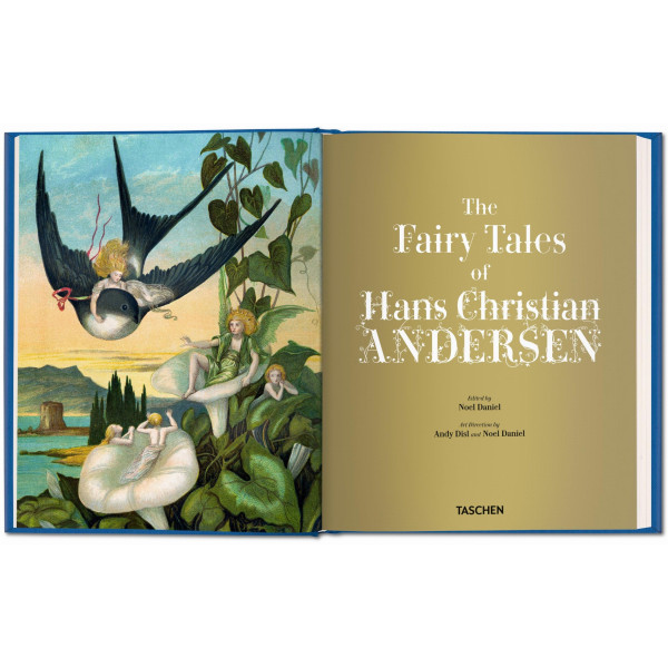 The Fairy Tales of Hans Christian Andersen