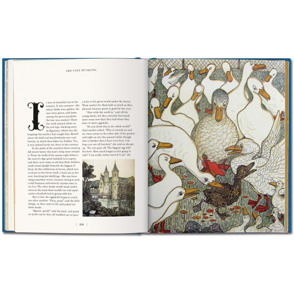 The Fairy Tales of Hans Christian Andersen