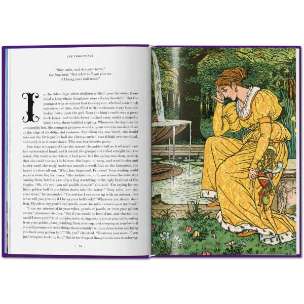 The Fairy Tales of the Brothers Grimm