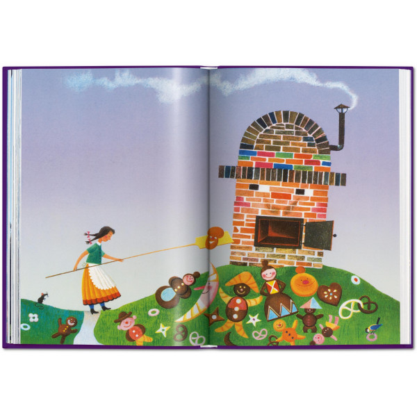 The Fairy Tales of the Brothers Grimm
