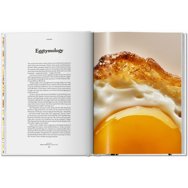 The Gourmand’s Egg
