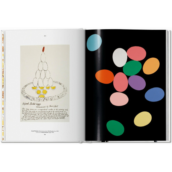 The Gourmand’s Egg