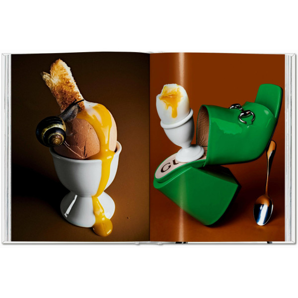 The Gourmand’s Egg