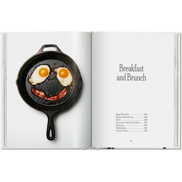 The Gourmand’s Egg