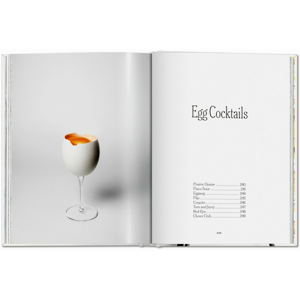 The Gourmand’s Egg