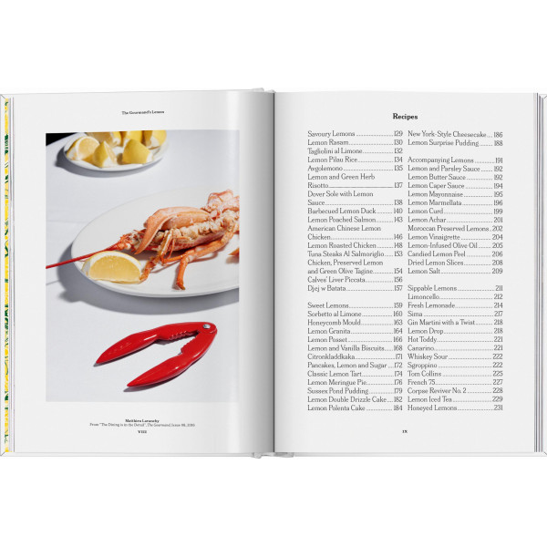 The Gourmand's Lemon