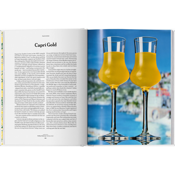 The Gourmand's Lemon