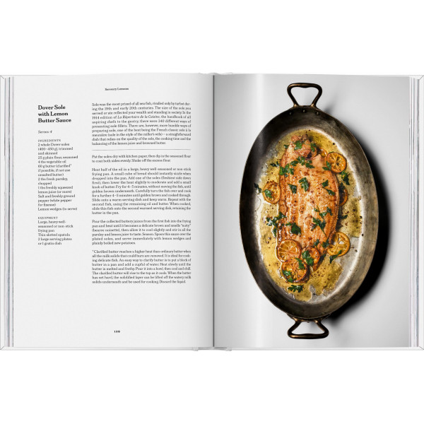 The Gourmand's Lemon