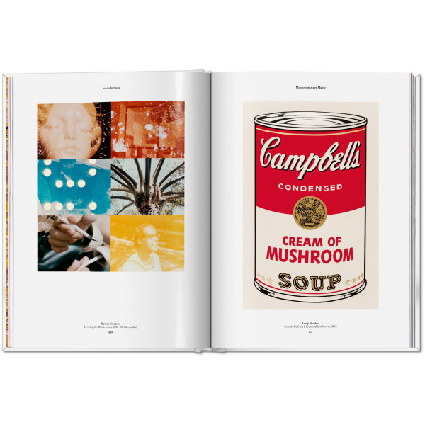 The Gourmand's Mushroom. A Collection of Stories and Recipes