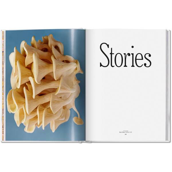The Gourmand's Mushroom. A Collection of Stories and Recipes