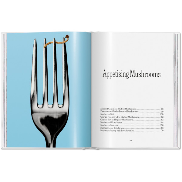 The Gourmand's Mushroom. A Collection of Stories and Recipes