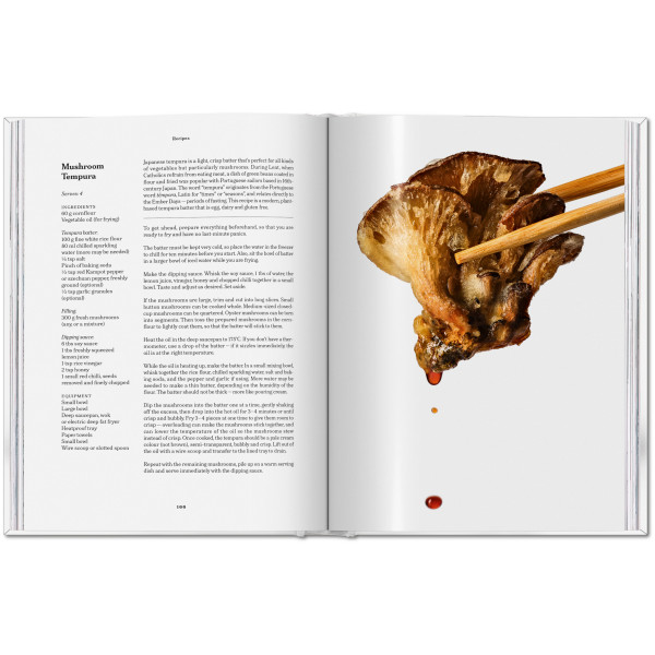 The Gourmand's Mushroom. A Collection of Stories and Recipes