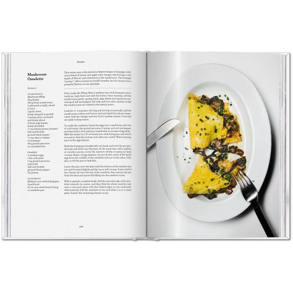 The Gourmand's Mushroom. A Collection of Stories and Recipes