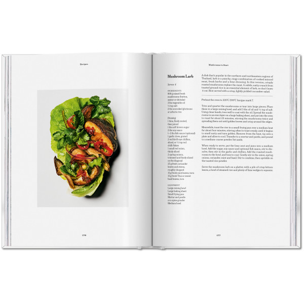 The Gourmand's Mushroom. A Collection of Stories and Recipes