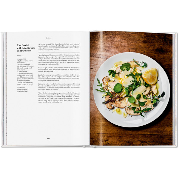 The Gourmand's Mushroom. A Collection of Stories and Recipes