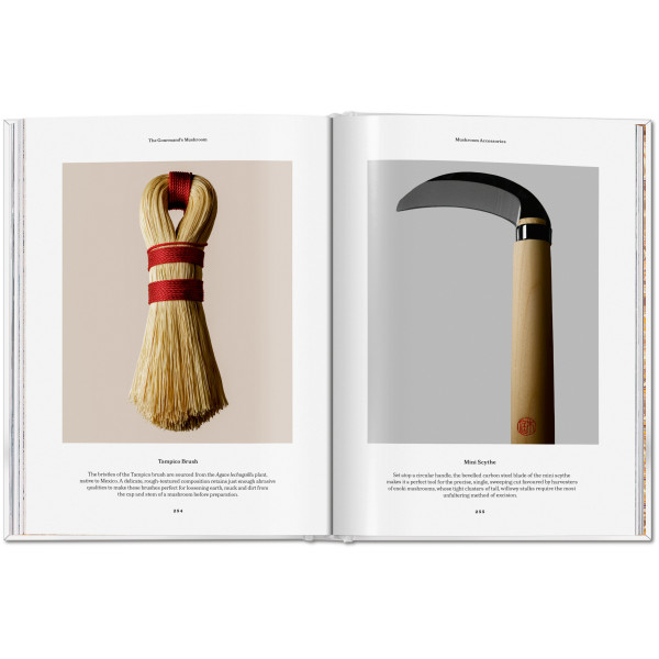 The Gourmand's Mushroom. A Collection of Stories and Recipes