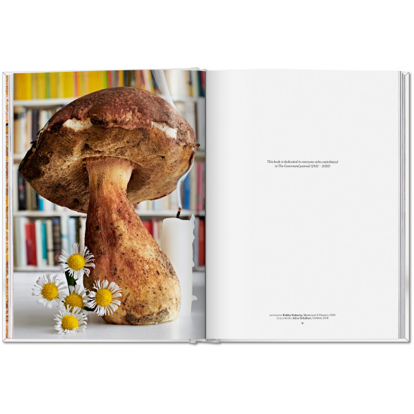 The Gourmand's Mushroom. A Collection of Stories and Recipes