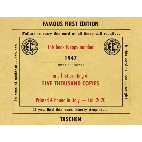 The History of EC Comics