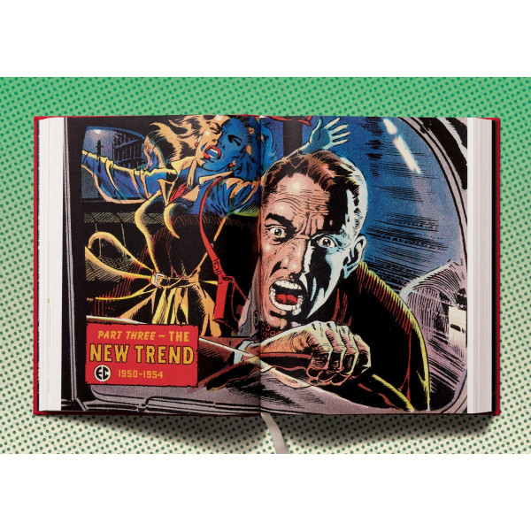 The History of EC Comics