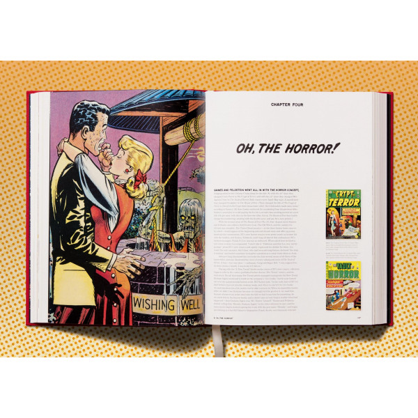 The History of EC Comics