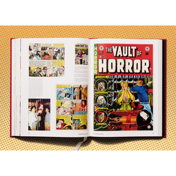 The History of EC Comics