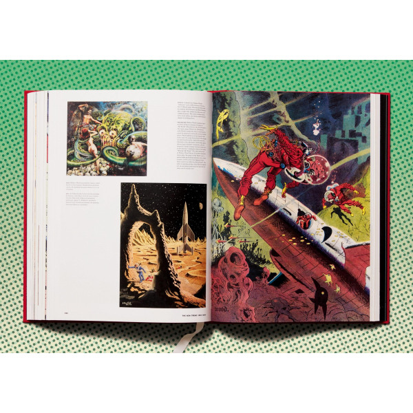 The History of EC Comics