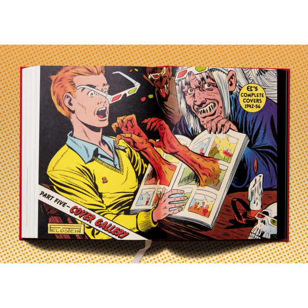 The History of EC Comics