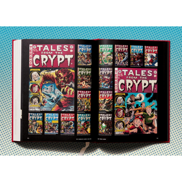 The History of EC Comics