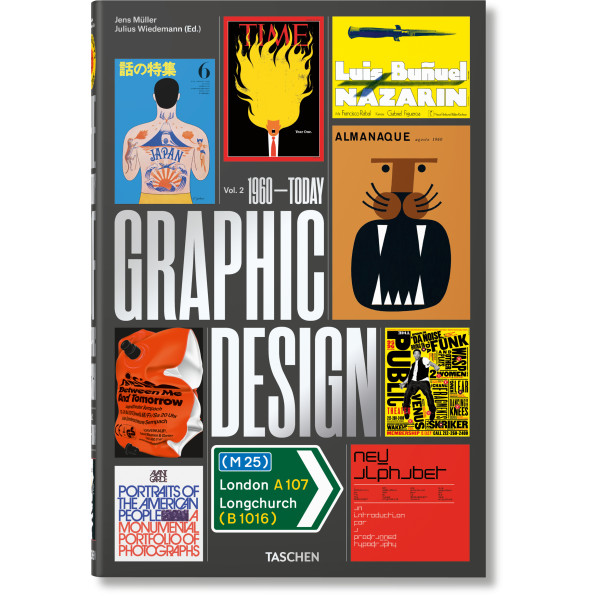 The History of Graphic Design. 1960–Today The History of Graphic Design. 1960–Today