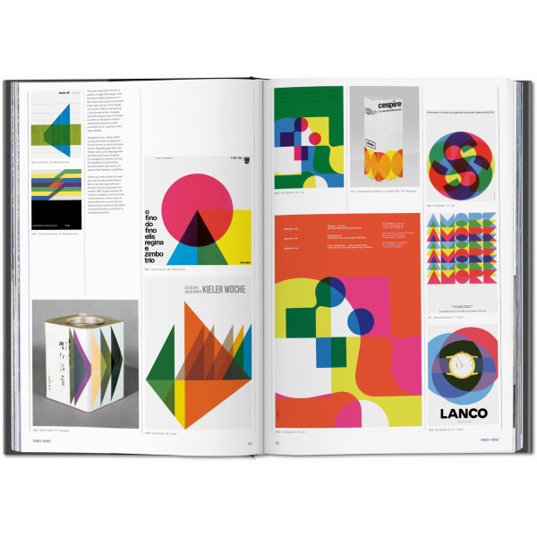 The History of Graphic Design. 1960–Today The History of Graphic Design. 1960–Today