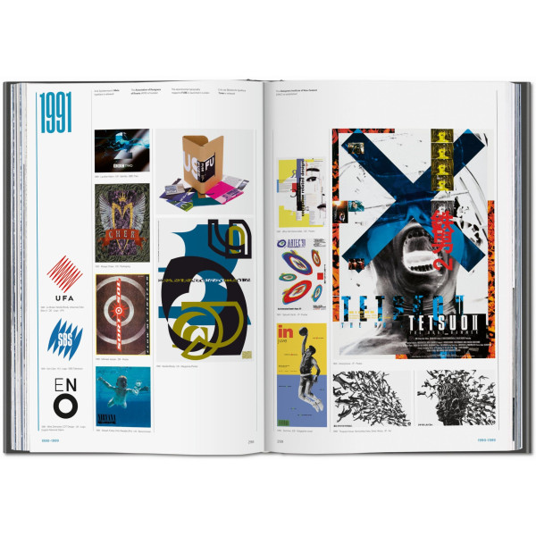 The History of Graphic Design. 1960–Today The History of Graphic Design. 1960–Today