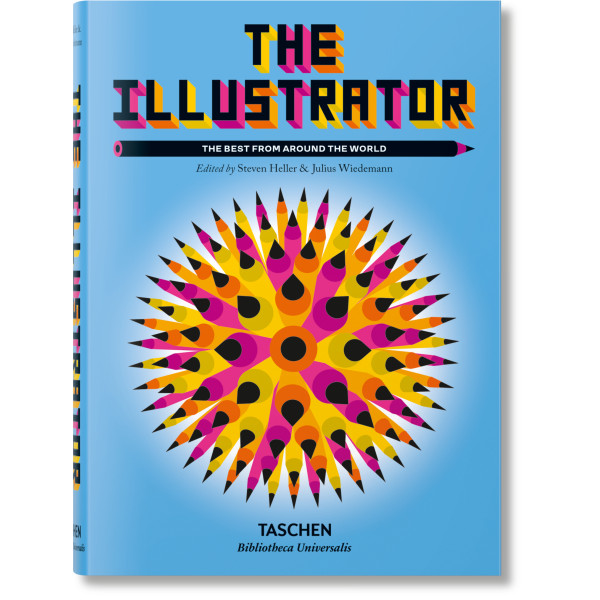 The Illustrator. The Best from around the World