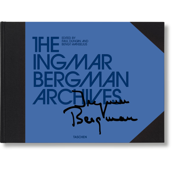 The Ingmar Bergman Archives