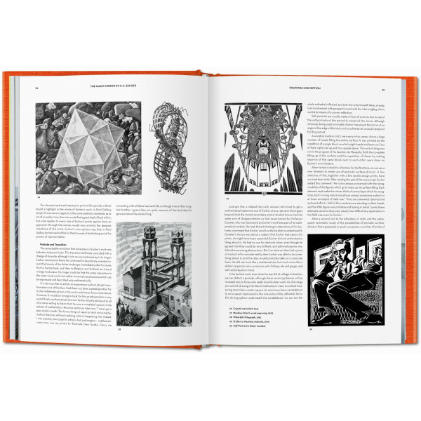 The Magic Mirror of M.C. Escher