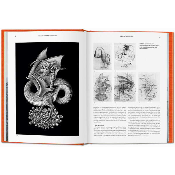 The Magic Mirror of M.C. Escher