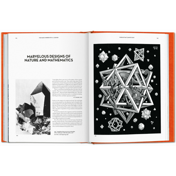 The Magic Mirror of M.C. Escher