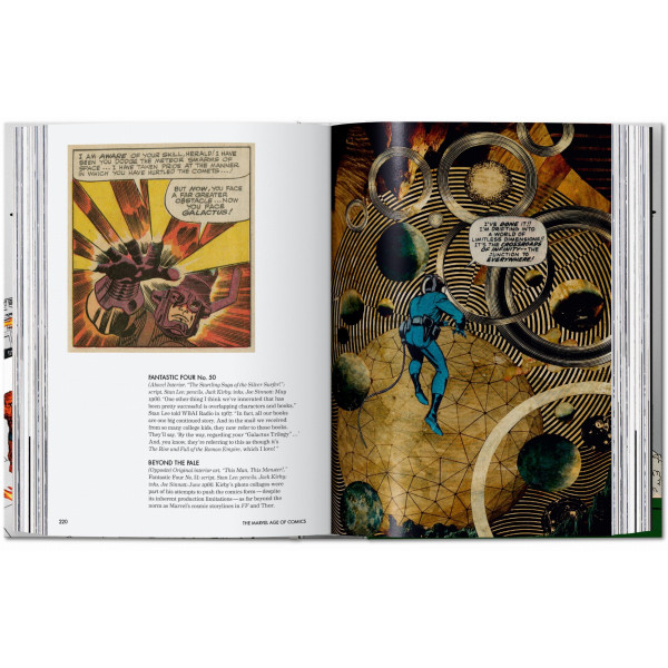 The Marvel Age of Comics 1961–1978. 40th Ed. The Marvel Age of Comics 1961–1978. 40th Ed.