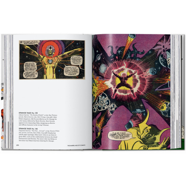 The Marvel Age of Comics 1961–1978. 40th Ed. The Marvel Age of Comics 1961–1978. 40th Ed.