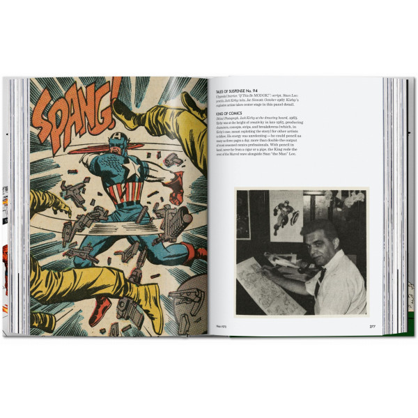 The Marvel Age of Comics 1961–1978. 40th Ed. The Marvel Age of Comics 1961–1978. 40th Ed.