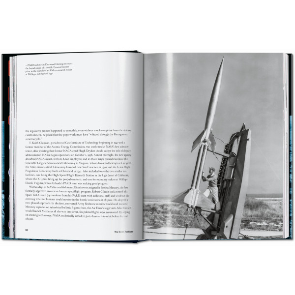 The NASA Archives. 45th Ed.