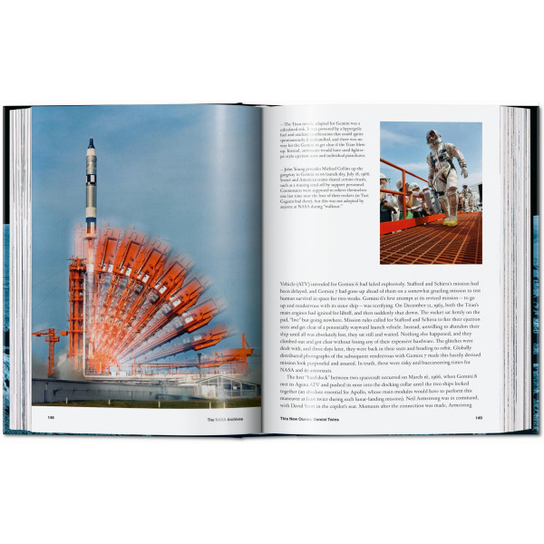 The NASA Archives. 45th Ed.