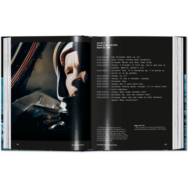 The NASA Archives. 45th Ed.