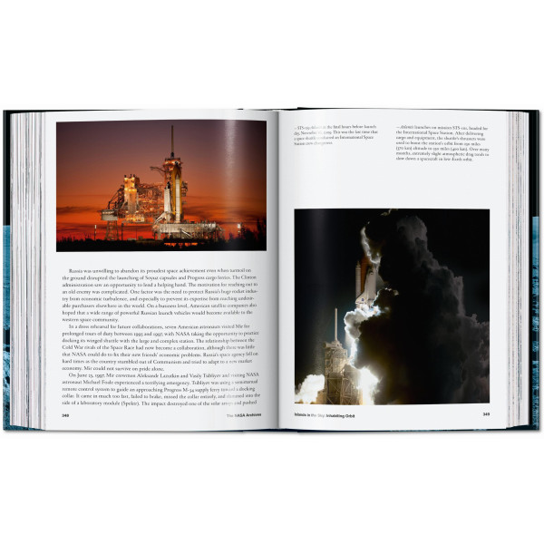 The NASA Archives. 45th Ed.