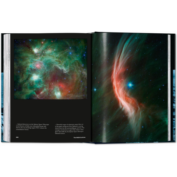 The NASA Archives. 45th Ed.